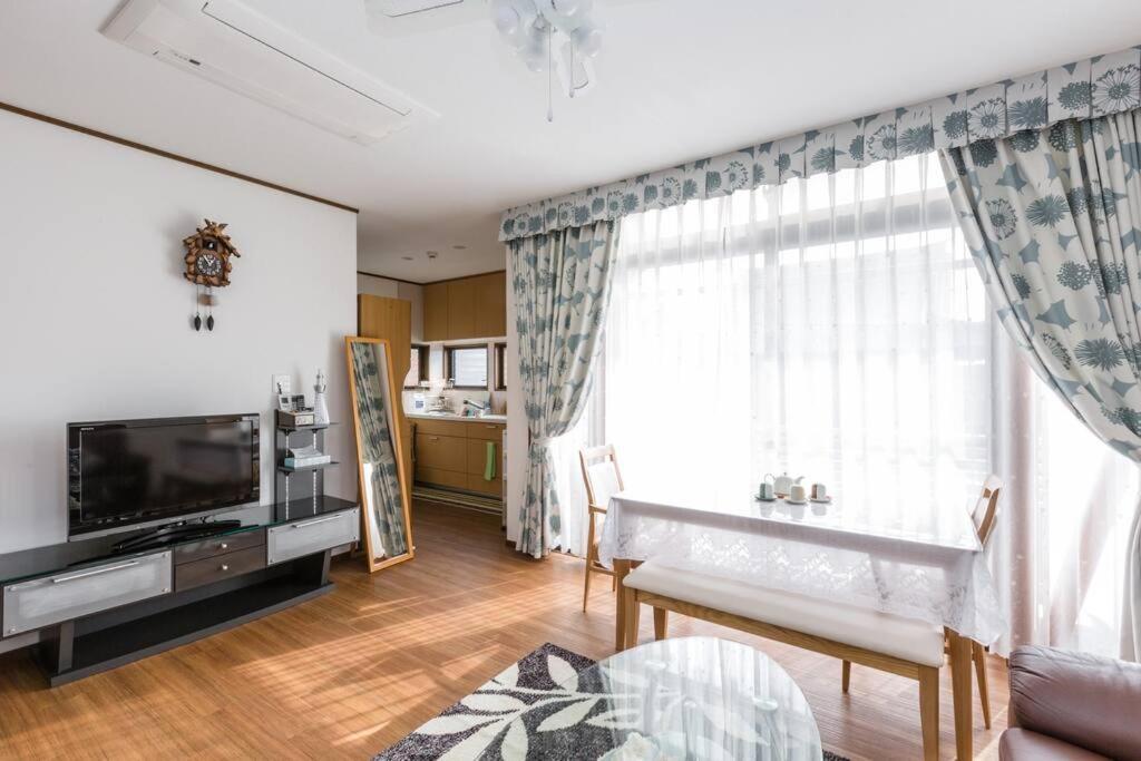 Villa Kyo Sakura House à Kyoto Extérieur photo