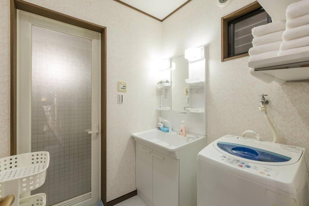 Villa Kyo Sakura House à Kyoto Extérieur photo