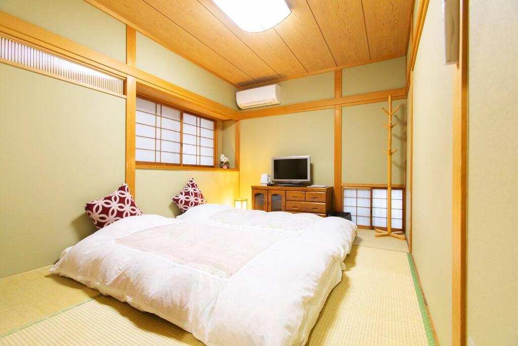 Villa Kyo Sakura House à Kyoto Extérieur photo