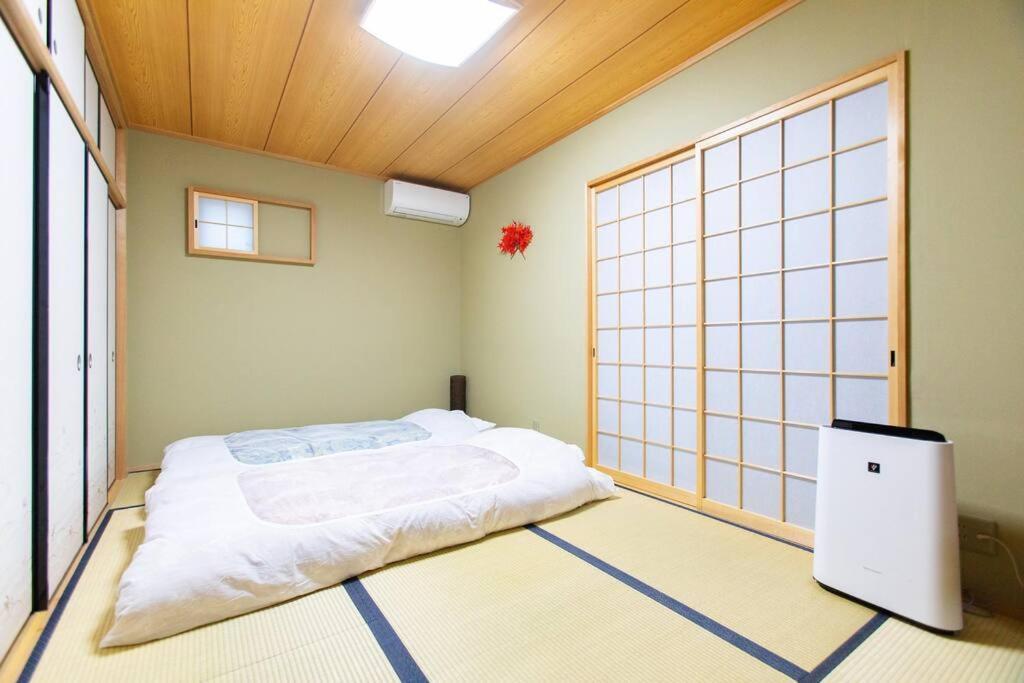 Villa Kyo Sakura House à Kyoto Extérieur photo
