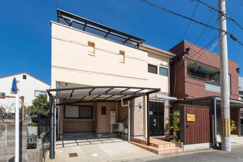 Villa Kyo Sakura House à Kyoto Extérieur photo