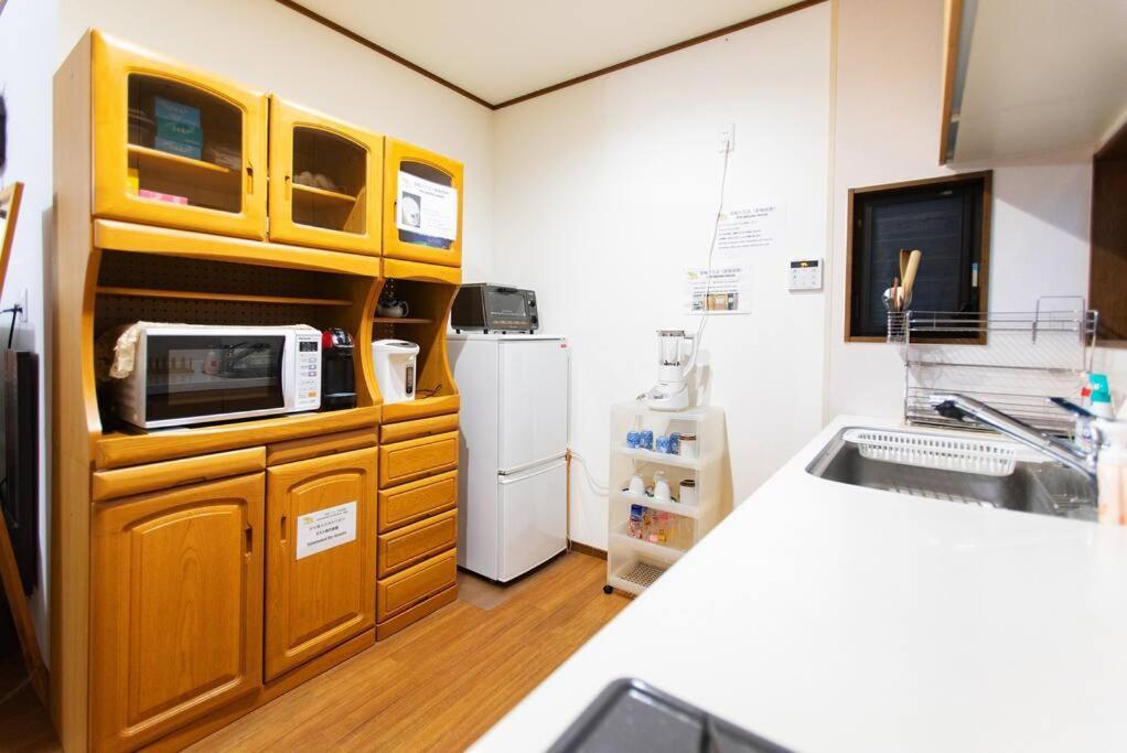 Villa Kyo Sakura House à Kyoto Extérieur photo