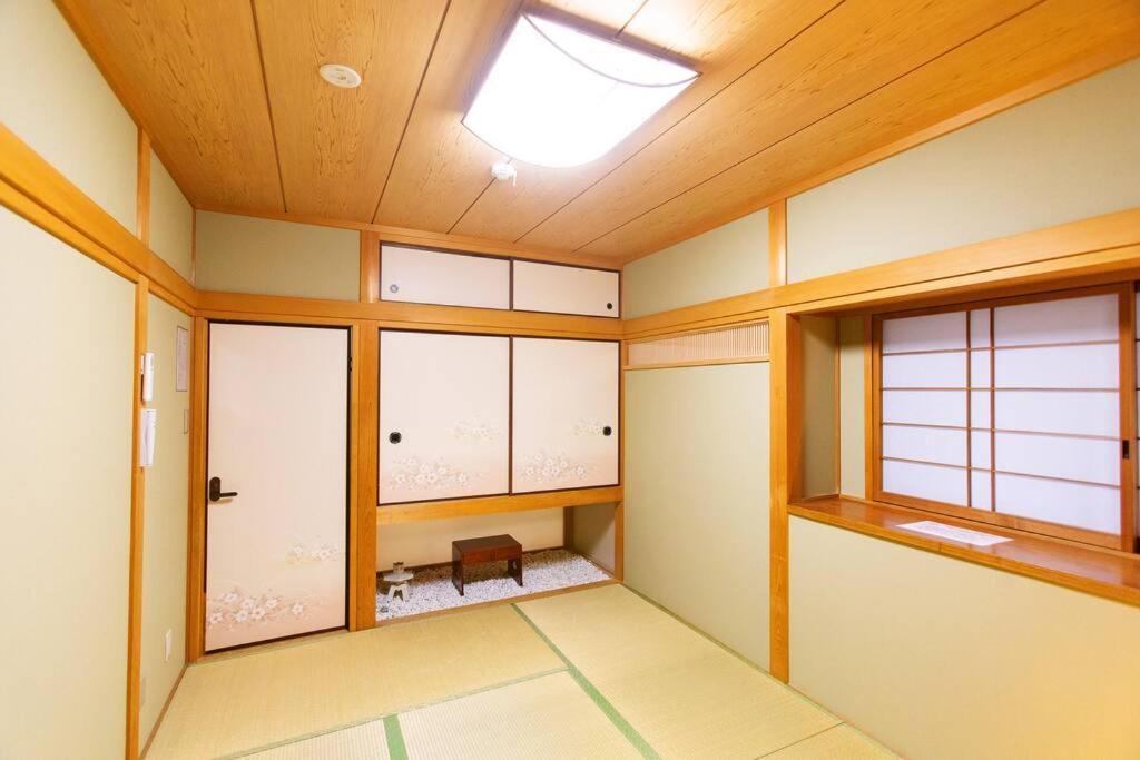 Villa Kyo Sakura House à Kyoto Extérieur photo