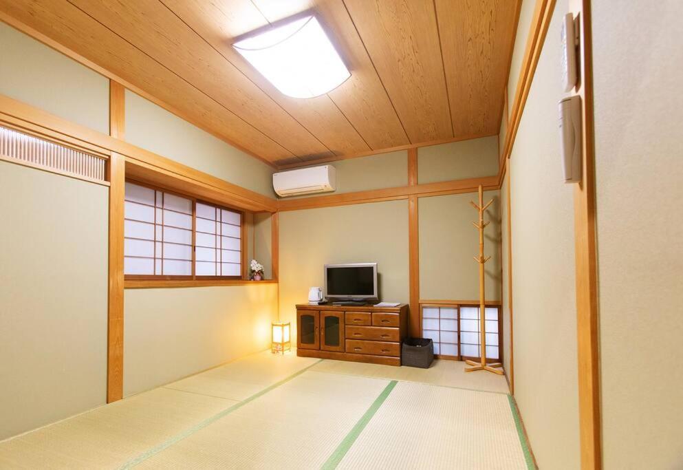 Villa Kyo Sakura House à Kyoto Extérieur photo