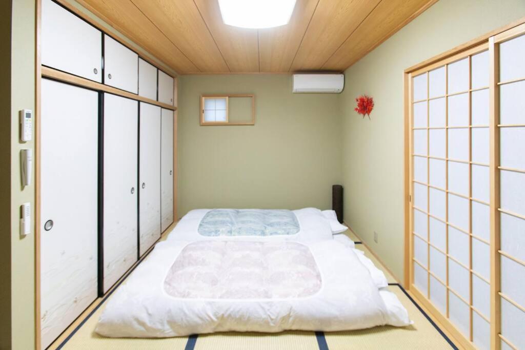 Villa Kyo Sakura House à Kyoto Extérieur photo