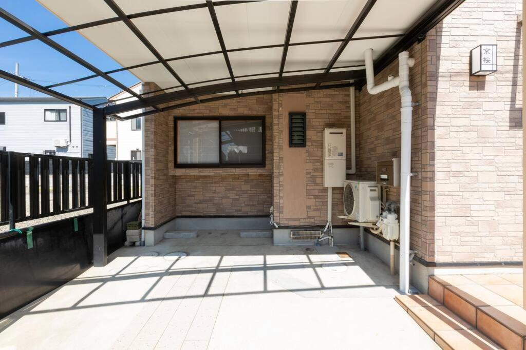 Villa Kyo Sakura House à Kyoto Extérieur photo