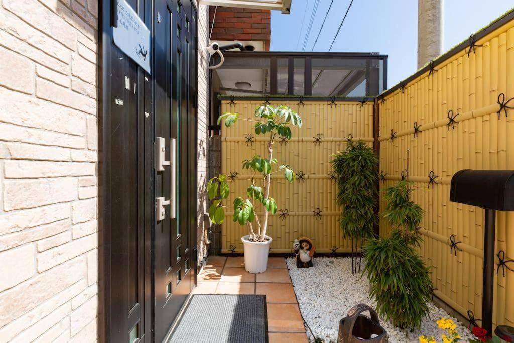 Villa Kyo Sakura House à Kyoto Extérieur photo