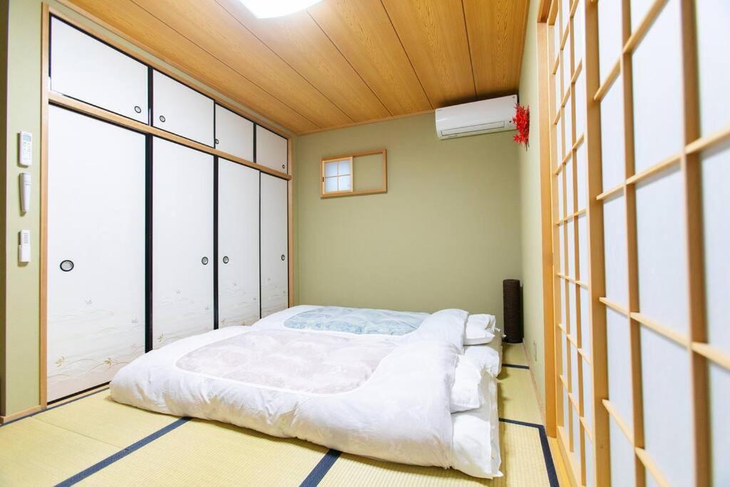 Villa Kyo Sakura House à Kyoto Extérieur photo